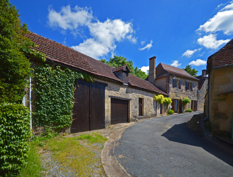 French property for sale in Badefols-d'Ans, Dordogne - €140,000 - photo 10