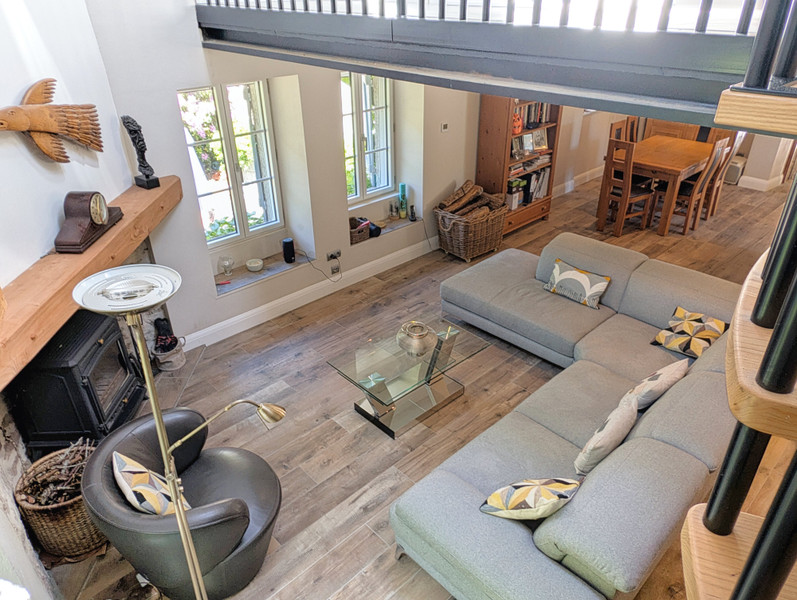French property for sale in Crozant, Creuse - €395,000 - photo 4