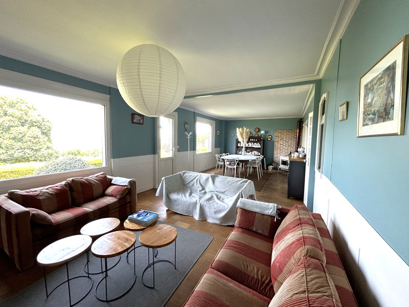 House for sale in Honfleur Calvados HONFLEUR, facing the sea