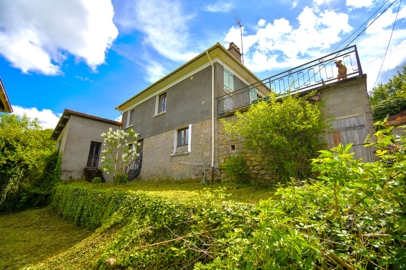 Maison à vendre à Saint-Victour, Corrèze - 136.250 € - photo 1
