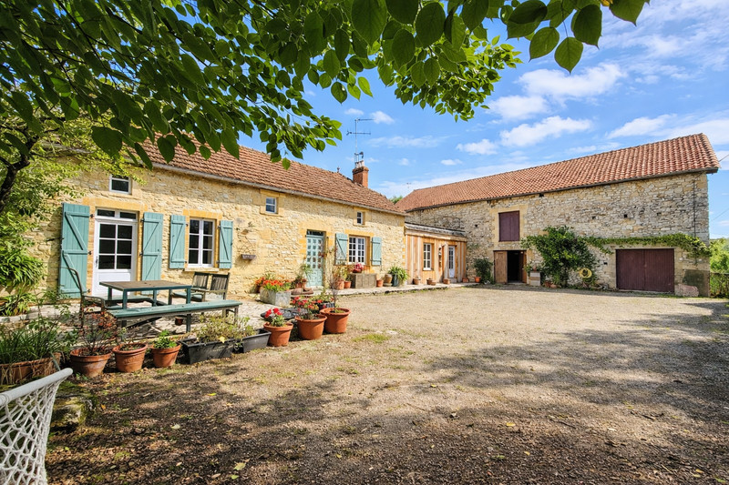 Propriété à vendre à Bouzic, Dordogne - 349 000 €