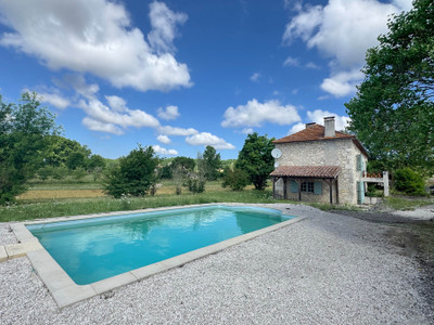 French property for sale in Lendou-en-Quercy, Lot - €238,500 - photo 4