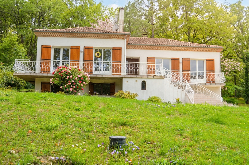 French property for sale in Bourlens, Lot-et-Garonne - €371,000 - photo 0