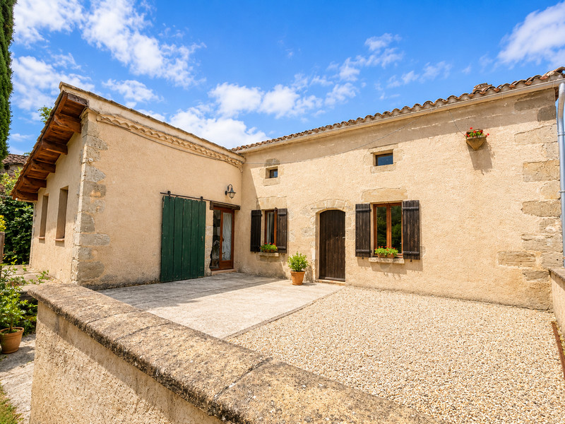 French property for sale in Sérignac-Péboudou, Lot-et-Garonne - €264,000 - photo 7