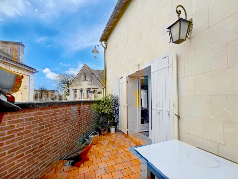 French property for sale in Montsoreau, Maine-et-Loire - €489,250 - photo 1
