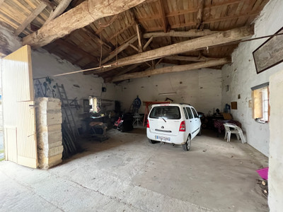 French property for sale in Saint-Hilaire-de-Villefranche, Charente-Maritime - €44,600 - photo 5
