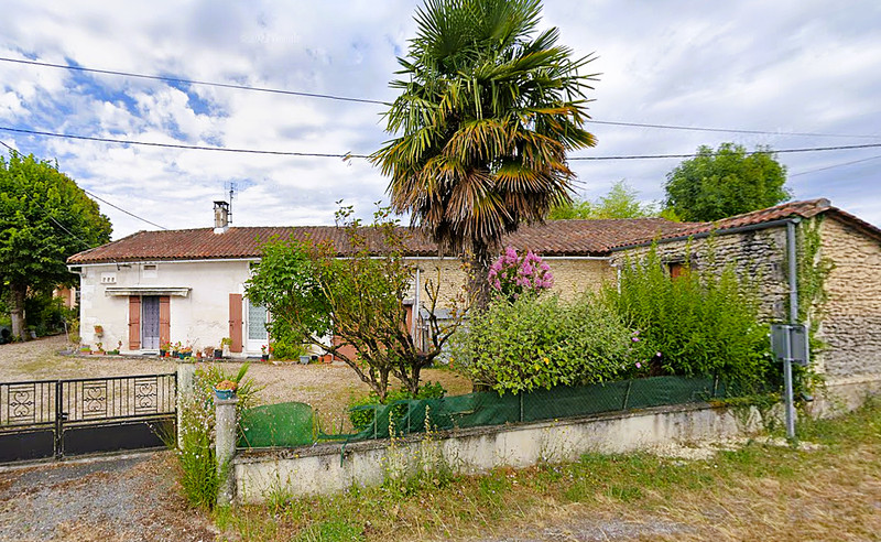 Maison à vendre à Verteillac, Dordogne - 119.900 € - photo 1