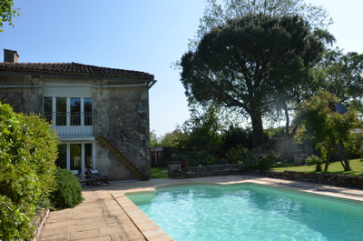 Maison à vendre à Fomperron, Deux-Sèvres, Poitou-Charentes, avec Leggett Immobilier
