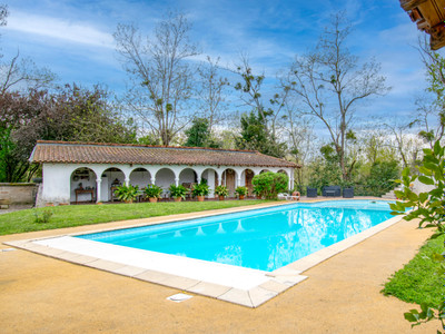 Maison à vendre à Carbonne, Haute-Garonne, Midi-Pyrénées, avec Leggett Immobilier