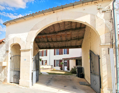 house for sale in Charente-Maritime