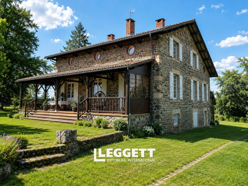 Maison 13 pièce(s), CHABANAIS