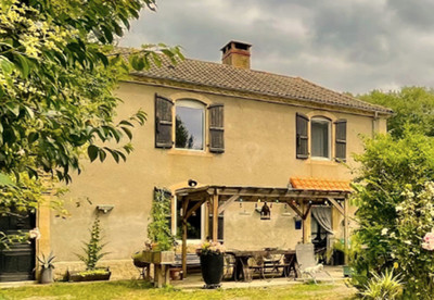 house for sale in Gers