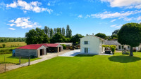 Propriété à vendre à Nantillé, Charente-Maritime - 561 800 € - photo n°1