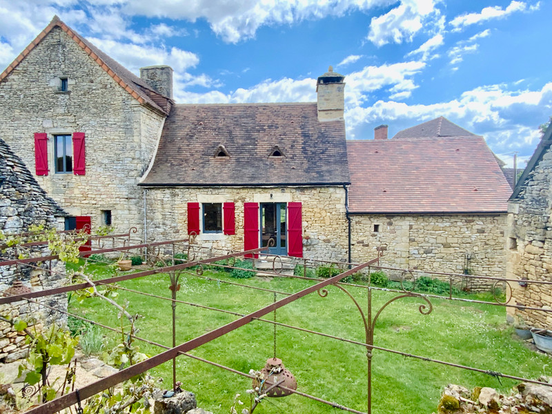French property for sale in Prats-de-Carlux, Dordogne - €454,575 - photo 9