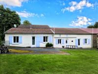 Propriété à vendre à Val-d'Oire-et-Gartempe, Haute-Vienne - 85 800 € - photo n°1