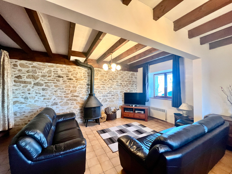 French property for sale in Fursac, Creuse - €141,700 - photo 1