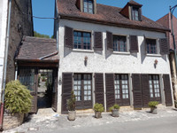 Maison à vendre à Auriac-du-Périgord, Dordogne - 172 800 € - photo 2