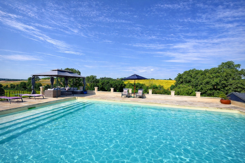 French property for sale in Villebramar, Lot-et-Garonne - €979,000 - photo 9