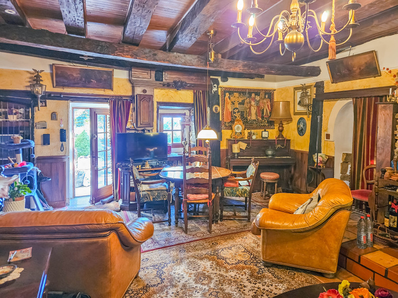 French property for sale in Bussière-Galant, Haute-Vienne - €163,000 - photo 1