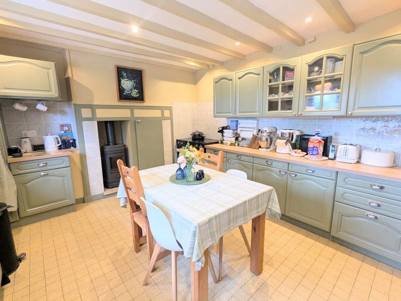 French property for sale in Coussac-Bonneval, Haute-Vienne - €141,700 - photo 2