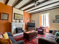 Maison à vendre à Marcillac-Lanville, Charente - 320.120 € - photo 4