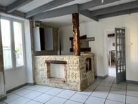 Maison à vendre à La Chapelle, Charente - 46 600 € - photo 6