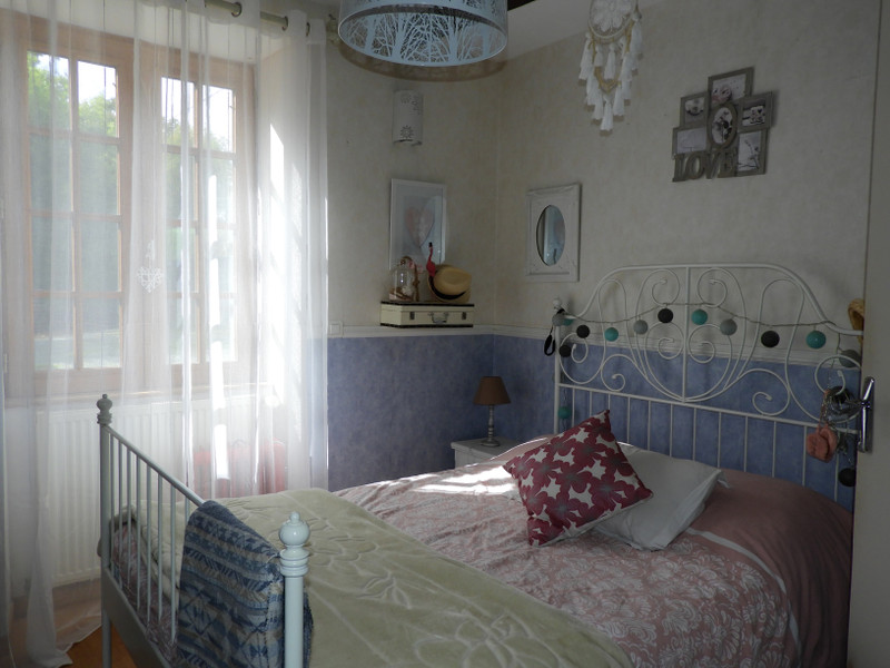 House for sale in Lubersac Corrèze Renovated 3bed farmhouse land