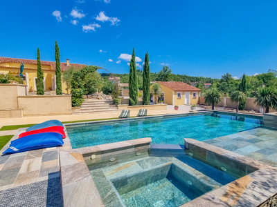 Maison à vendre à Hérépian, Hérault, Languedoc-Roussillon, avec Leggett Immobilier