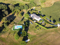 Maison à vendre à Saint-Pierre-de-Frugie, Dordogne - 595 000 € - photo 9