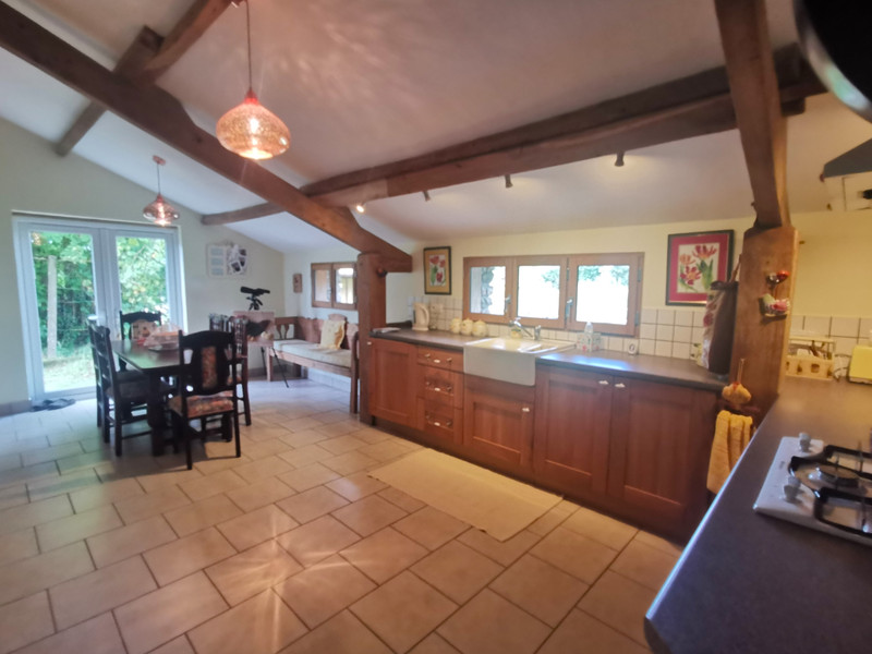 French property for sale in Saint-Vincent-sur-Oust, Morbihan - €275,000 - photo 3