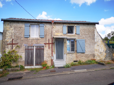 Maison à vendre à Melay, Haute-Marne, Champagne-Ardenne, avec Leggett Immobilier