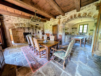 Maison à vendre à Saint-Christophe-Vallon, Aveyron - 595.000 € - photo 4