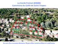 Terrain à vendre à La Garde-Freinet, Var - 145 263 € - photo 7