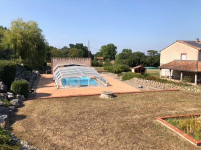 Maison à vendre à Saverdun, Ariège, Midi-Pyrénées, avec Leggett Immobilier