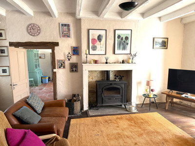 French property for sale in Saint-Martin-l'Ars, Vienne - €98,999 - photo 4