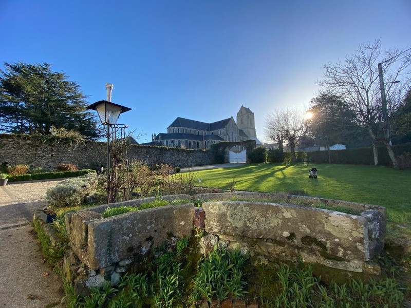 French property for sale in Saint-Sauveur-Villages, Manche - €390,000 - photo 9