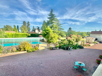 Maison à vendre à La Roche-Rigault, Vienne - 346.000 € - photo 3