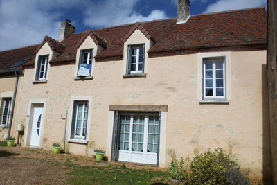 Maison à vendre à Saint-Cyr-la-Rosière, Orne, Basse-Normandie, avec Leggett Immobilier
