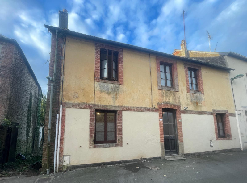Maison à vendre à Javron-les-Chapelles, Mayenne - 37.500 € - photo 1