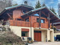 Chalet à vendre à Les Gets, Haute-Savoie - 1.199.000 € - photo 1