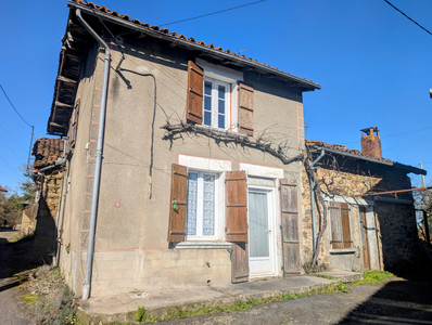 house for sale in Haute-Vienne