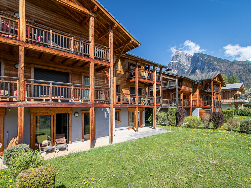 Ski property for sale in Samoens - €595,000 - photo 0