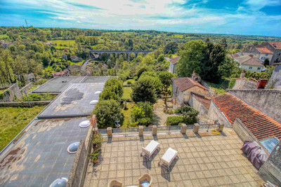 Chateau à vendre à Bellac, Haute-Vienne, Limousin, avec Leggett Immobilier