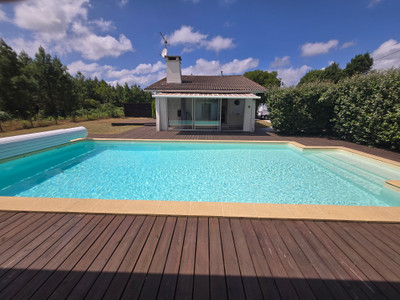 Maison à vendre à Le Porge, Gironde, Aquitaine, avec Leggett Immobilier
