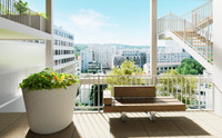 Appartement à vendre à Issy-les-Moulineaux, Hauts-de-Seine - 499 000 € - photo 2