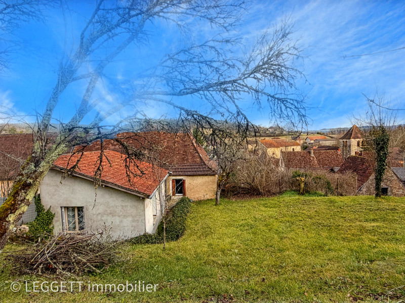 French property for sale in Saint-Chamarand, Lot - €119,900 - photo 9