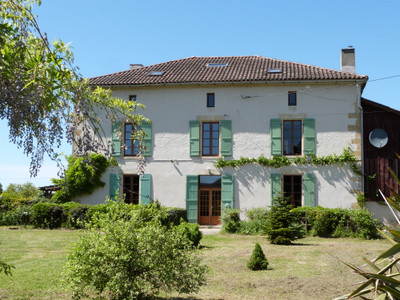 Maison à vendre à LA REOLE, Gironde, Aquitaine, avec Leggett Immobilier