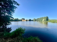 Maison à vendre à Le Grand-Bourg, Creuse - 431.420 € - photo 2