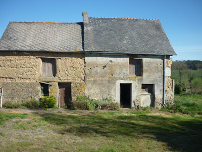 Maison à vendre à Rouillac, Côtes-d'Armor, Bretagne, avec Leggett Immobilier