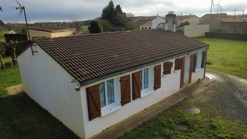French property for sale in La Chèvrerie, Charente - €139,780 - photo 1